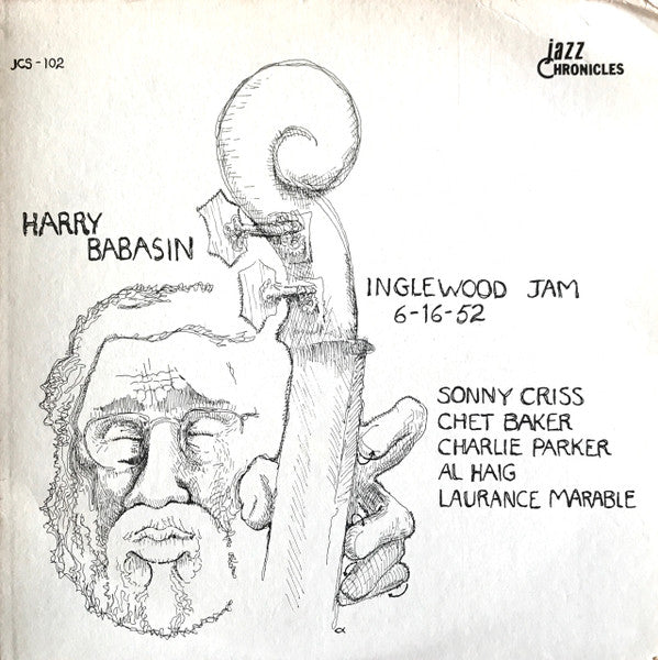 Release: Inglewood Jam 6-16-52-Vinyl-US-1978-JCS 102-9822758