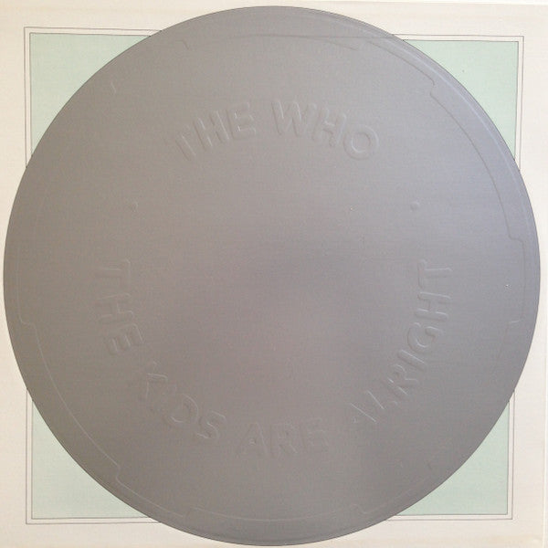 The Kids Are Alright