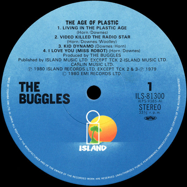 The Age Of Plastic