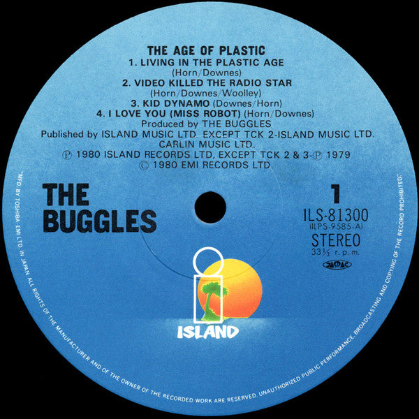 The Age Of Plastic