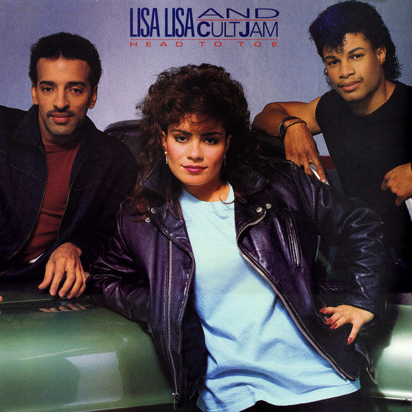 Master Release: Head To Toe by Lisa Lisa & Cult Jam