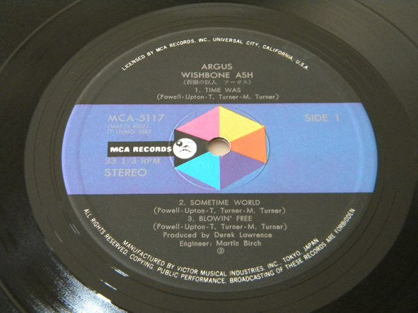 Argus = 百眼の巨人アーガス