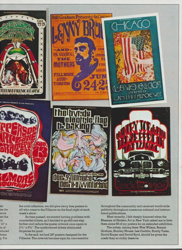 Fillmore - The Last Days