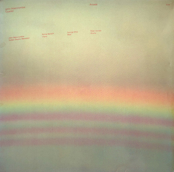 Release: Arcade-Vinyl-Germany-1979-ECM 1133, 2301 133-1386746