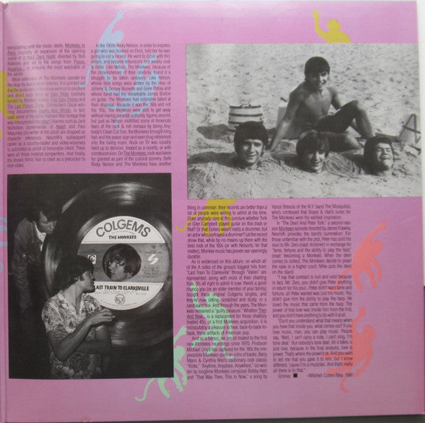 Then & Now... The Best Of The Monkees