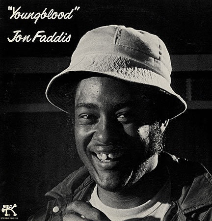 Master Release: Youngblood by Jon Faddis