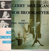 Gerry Mulligan - Play Phil Sunkel's Jazz Concerto Grosso (Vinyl, LP, Album, Reissue, Mono) Very Good (VG) / Very Good (VG)