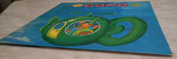 Flying Teapot (Radio Gnome Invisible Part 1)