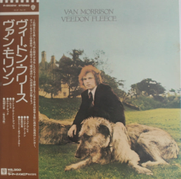 Release: Veedon Fleece-Vinyl-Japan-1974-P-8532W-4030193