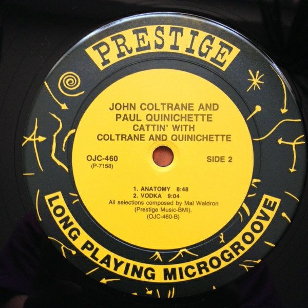 Cattin' With Coltrane And Quinichette