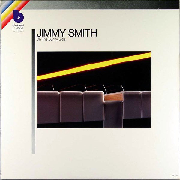 Release: On The Sunny Side-Vinyl-US-1981-LT-1092-1310743