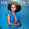 The Stylistics - Wonder Woman (LP, Album) - Very Good (VG) / Very Good Plus (VG+)