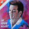加山雄三 - In Your Heart (Vinyl, LP, Album) Mint (M) / Mint (M)