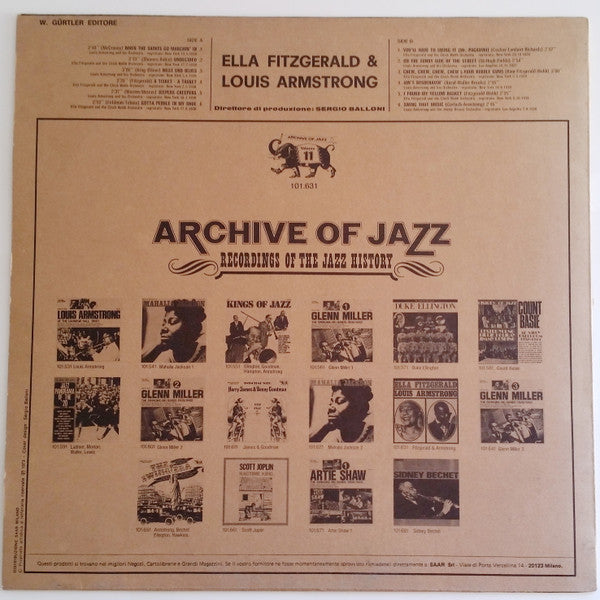 Archive Of Jazz Volume 11