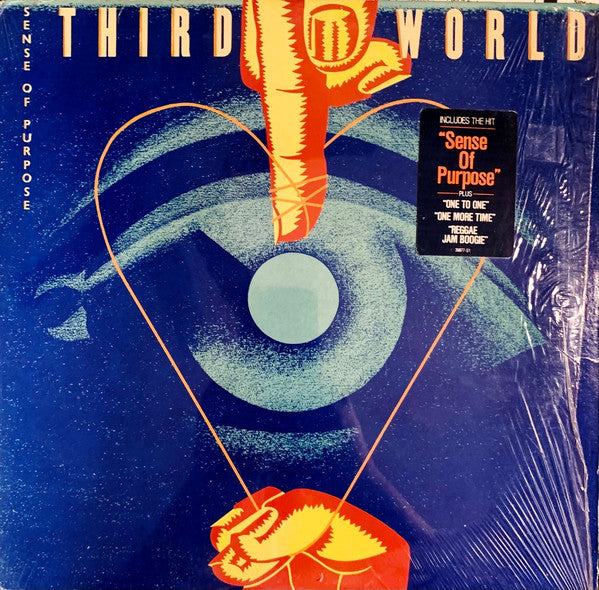 Release: Sense Of Purpose-Vinyl-US-1985-FC 39877-1721612