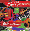 Phil Manzanera - Guitarissimo (Vinyl, LP, Compilation) Good Plus (G+) / Very Good (VG)