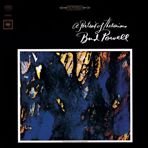 Release: A Portrait Of Thelonious-Vinyl-Japan-1973-SOPZ-12-5418982
