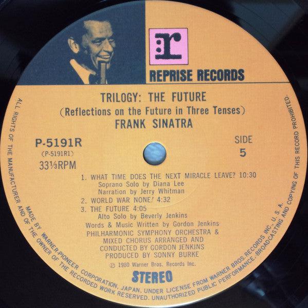 Trilogy: Past, Present & Future