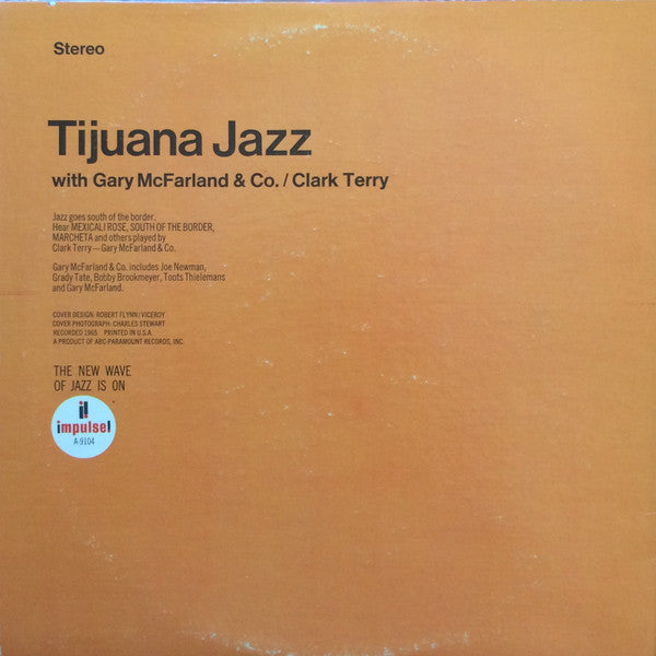 Tijuana Jazz