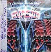 Master Release: Vinnie Vincent Invasion by Vinnie Vincent Invasion
