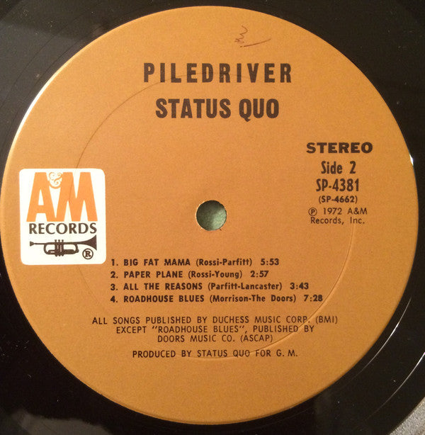 Piledriver