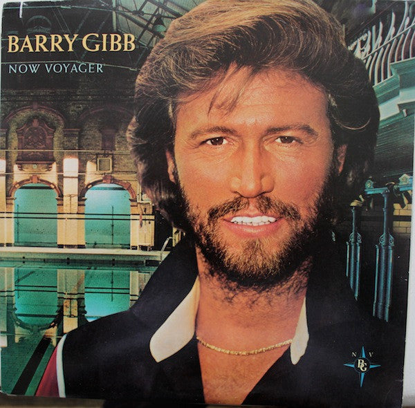 Master Release: Now Voyager by Barry Gibb