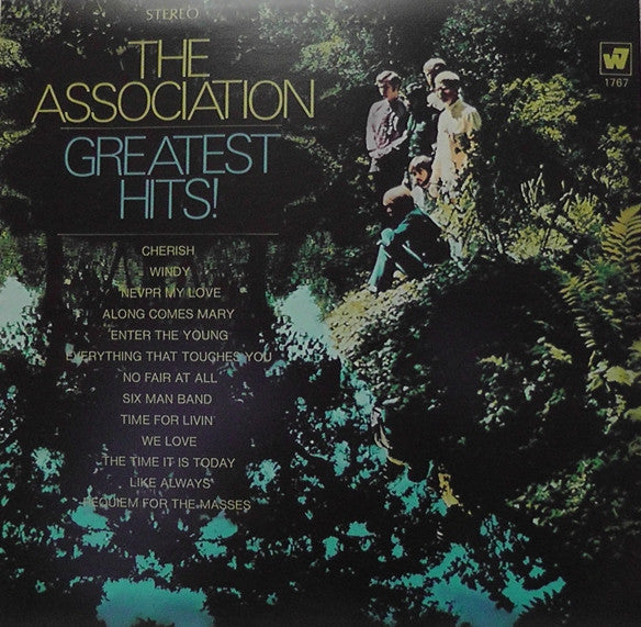 Master Release: Greatest Hits! by The Association (2)