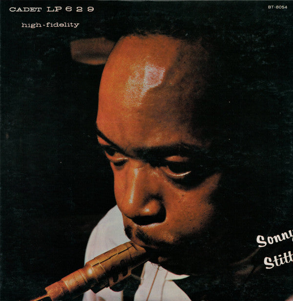 Release: Sonny Stitt-Vinyl-Japan-1976-BT-8054-7850395
