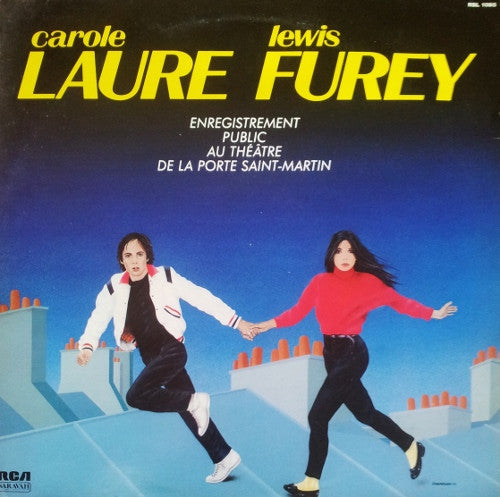 Master Release: Enregistrement Public Au Théâtre De La Porte Saint-Martin  by Carole Laure