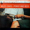 Miles Davis - Porgy And Bess (LP, Album, Reissue) - Very Good Plus (VG+) / Very Good Plus (VG+)