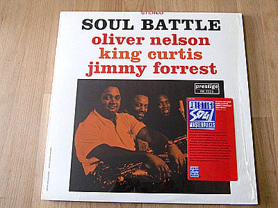 Release: Soul Battle-Vinyl-US-1988-OJC-325, P-7223-3452265