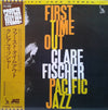 Clare Fischer - First Time Out (Vinyl, LP, Album, Stereo) Near Mint (NM or M-) / Very Good Plus (VG+)