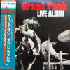 Grand Funk Railroad - Live Album (2xVinyl, LP, Album, Reissue) Very Good Plus (VG+) / Very Good (VG)