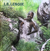 J.B. Lenoir - J.B. Lenoir (2xLP, Compilation, Mono) - Very Good Plus (VG+) / Very Good (VG)