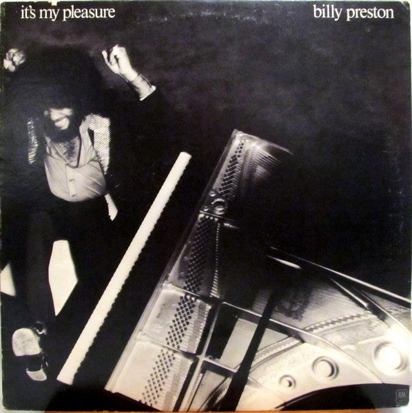 Release: It's My Pleasure-Vinyl-US-1975-SP-4532-2825360