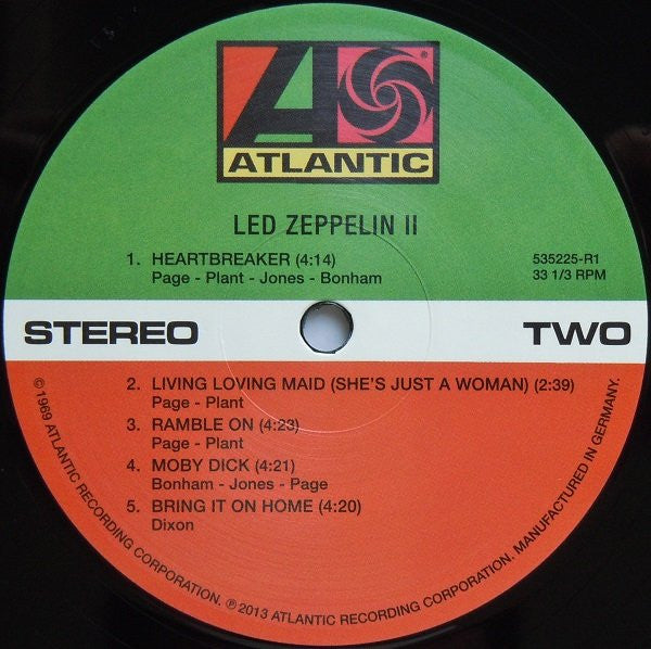 Led Zeppelin II