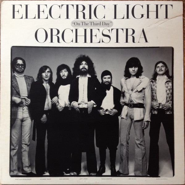 Release: On The Third Day-Vinyl-US-1978-UA-LA188-F-5945308