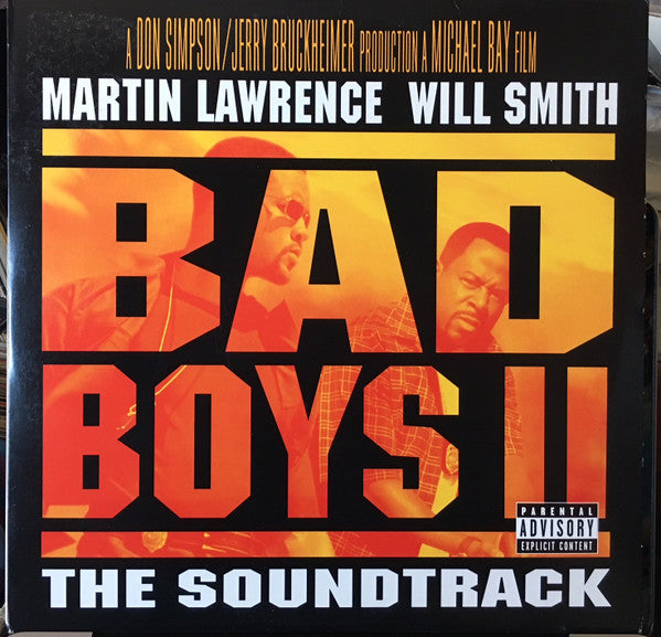 Bad Boys II - The Soundtrack
