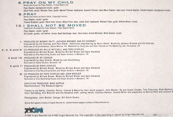 Peace To The Neighborhood