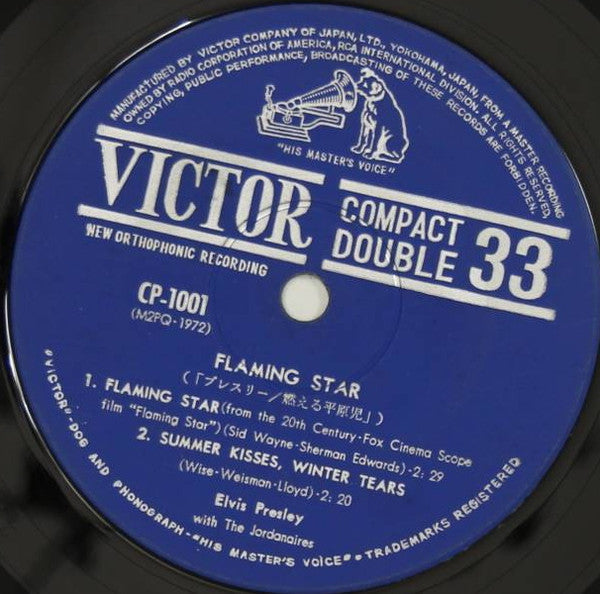 Master Release: Elvis By Request by Elvis Presley