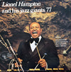 Lionel Hampton & His Giants Of Jazz - Lionel Hampton And His Jazz Giants 77 (LP, Album) - Very Good Plus (VG+) / Very Good Plus (VG+)