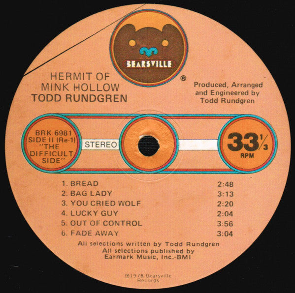 Hermit Of Mink Hollow