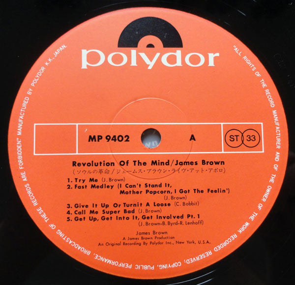 Revolution Of The Mind