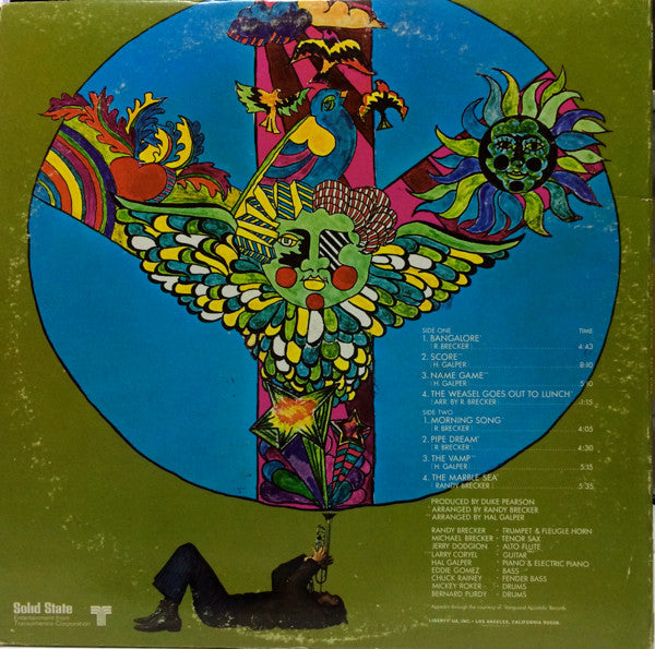 Release: Score-Vinyl-US-1970-SS 18051-3492516