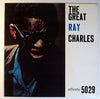 Ray Charles - The Great Ray Charles (Vinyl, LP, Album, Promo, Mono) Very Good (VG) / Very Good (VG)
