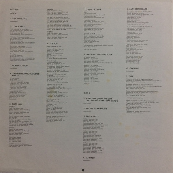 Soul & Disco Hits Best 30