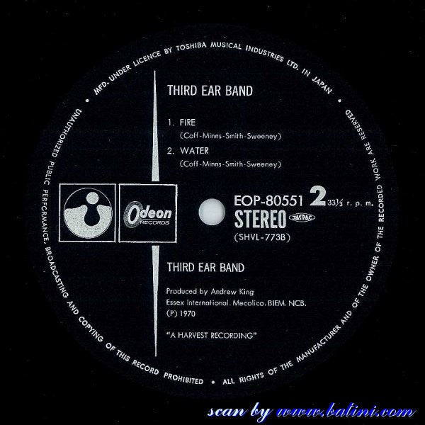 Third Ear Band