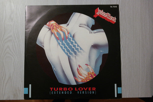 Master Release: Turbo Lover by Judas Priest