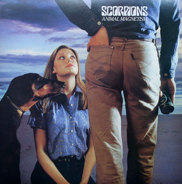 Release: Animal Magnetism-Vinyl-Japan-1980-RVP-6458-2449372