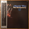 Wes Montgomery - Movin' Wes (LP, Album, Stereo) - Very Good Plus (VG+) / Very Good Plus (VG+)